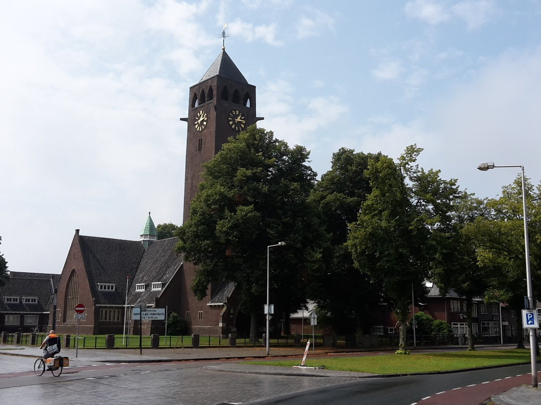 Lasonderkerk-恩斯赫德必去景点