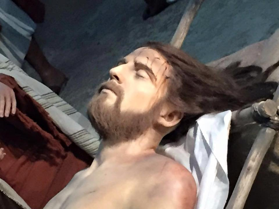 Museu Vida de Cristo-花地玛必去景点