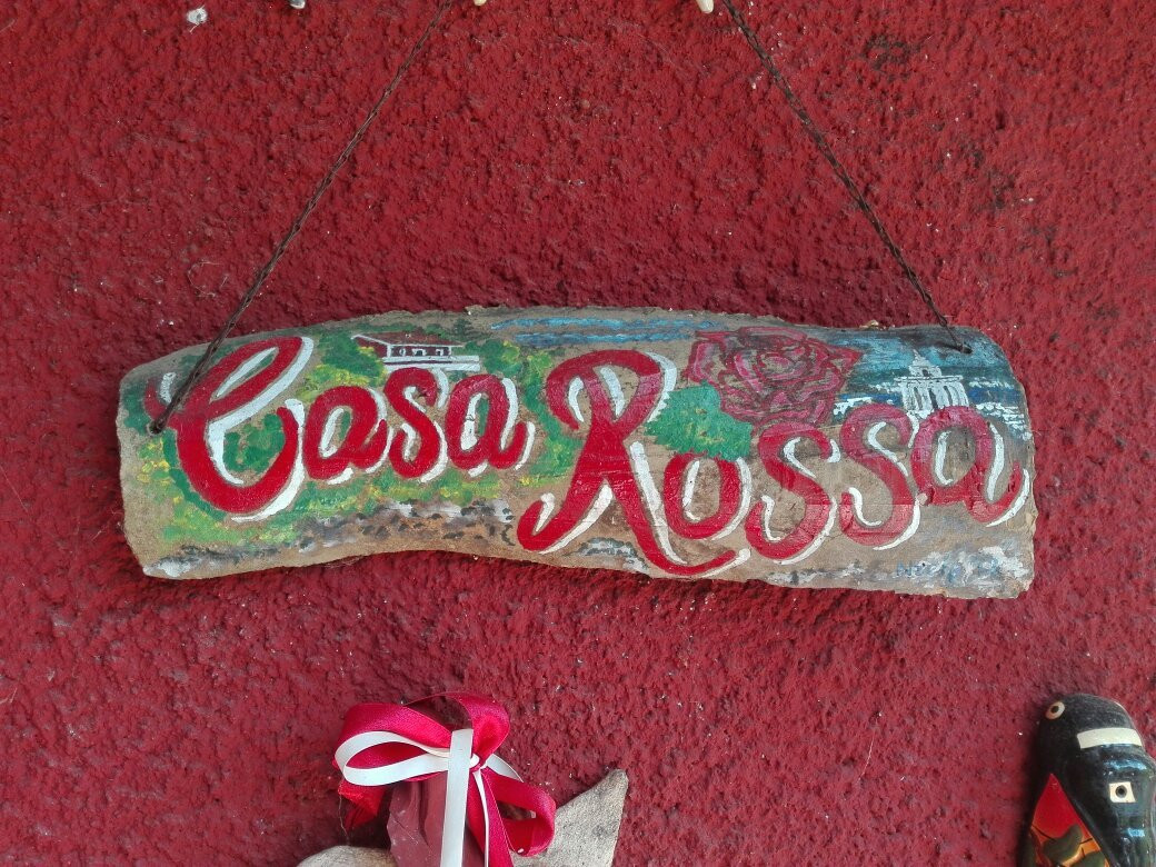 Casa Rossa-阿尔戈斯托利翁必去景点