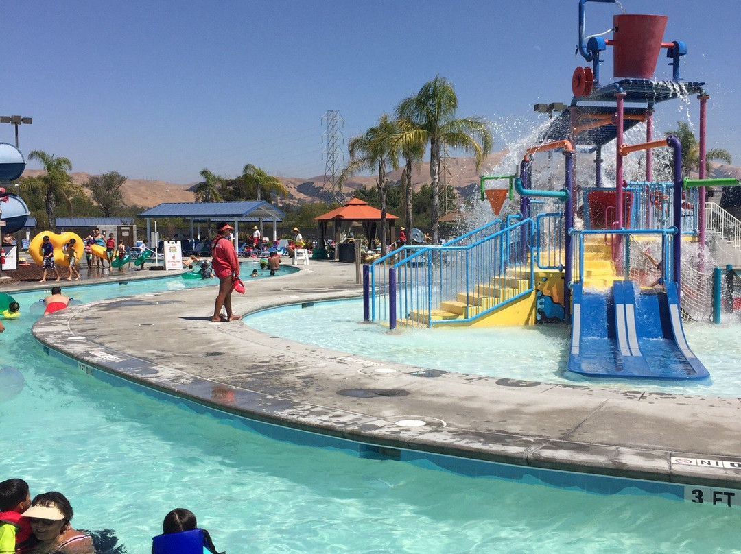 Aqua Adventure Waterpark-费利蒙必去景点