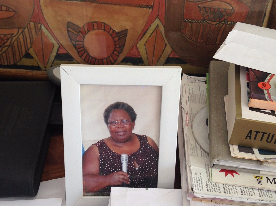 Blue Crane B&B主图