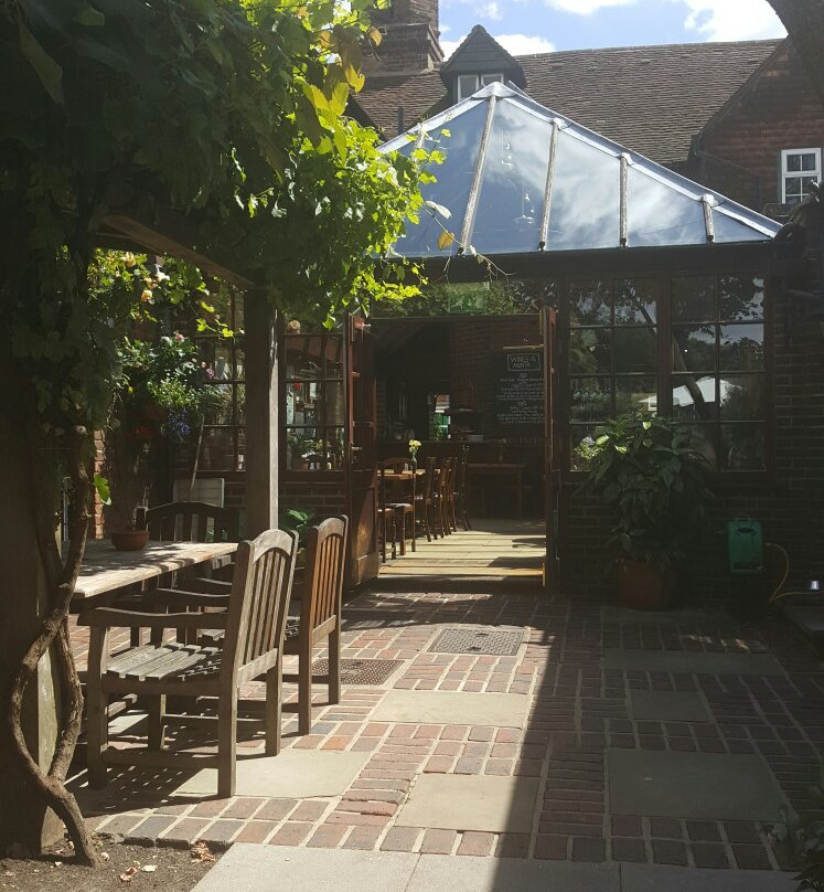 Warnham旅游景点-The Black Jug