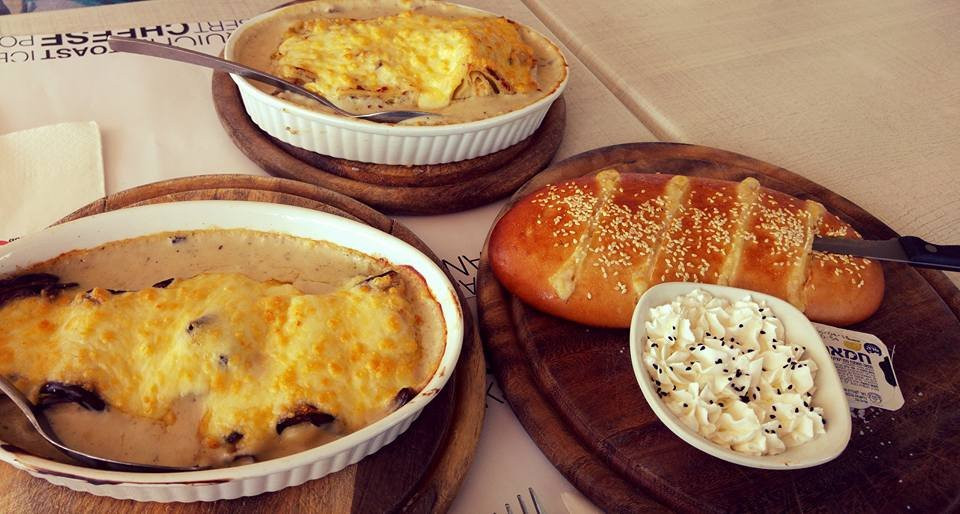 Bror Hayil餐馆和美食-Franco