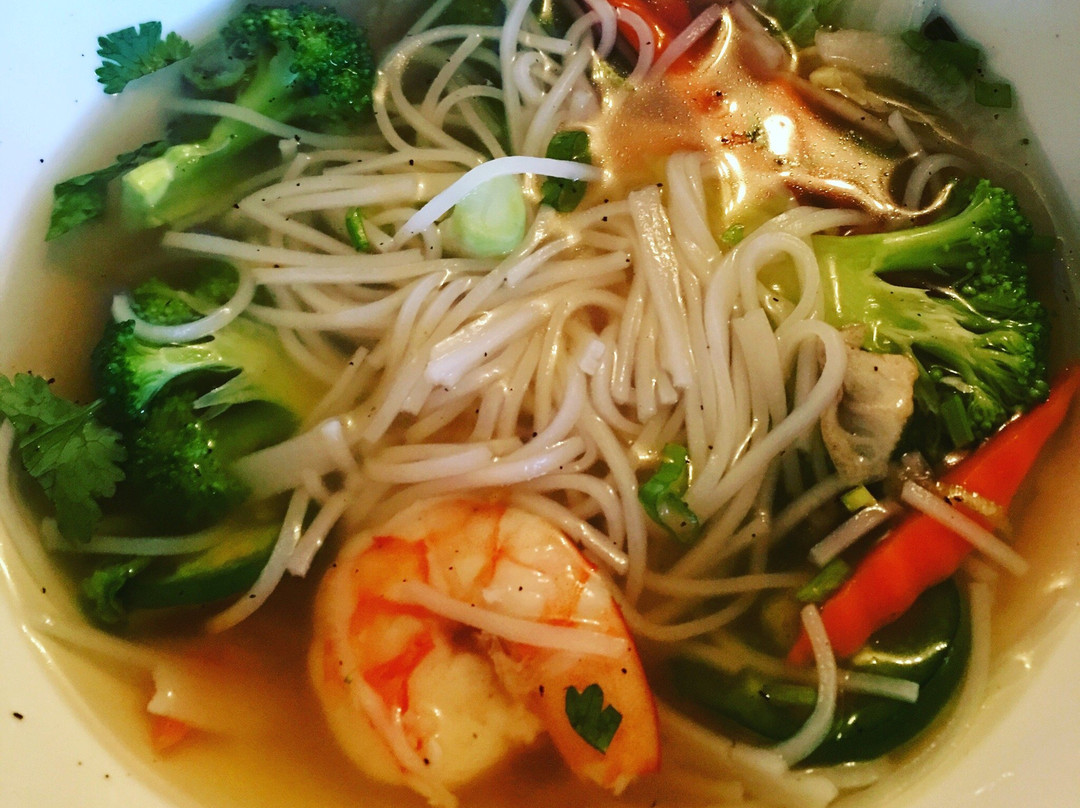 Lauderdale Lakes餐馆和美食-Noodle House