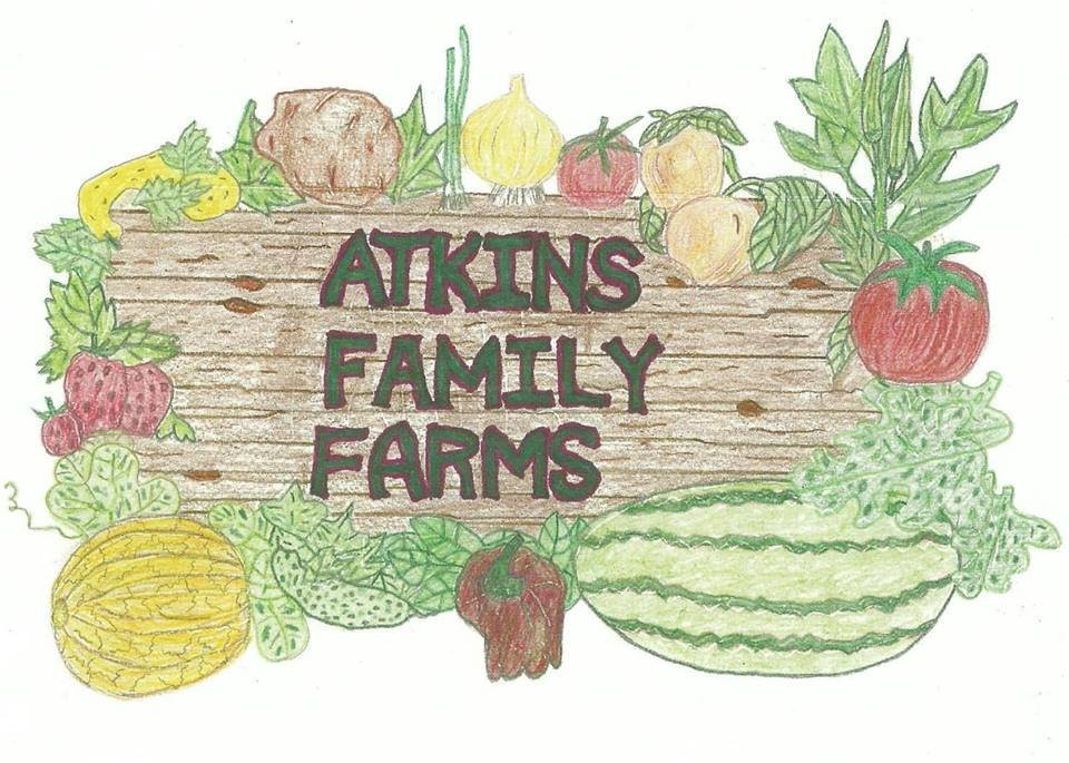 Atkins Family Farms-Byars必去景点