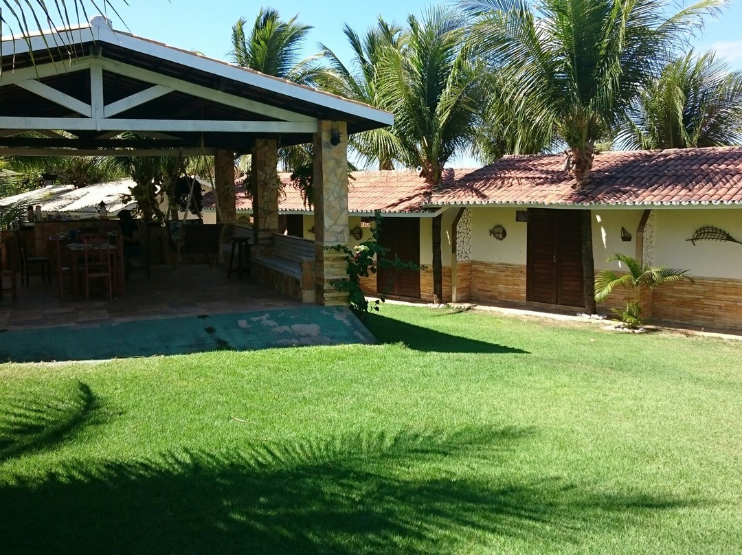 Pousada Castelo Das Dunas