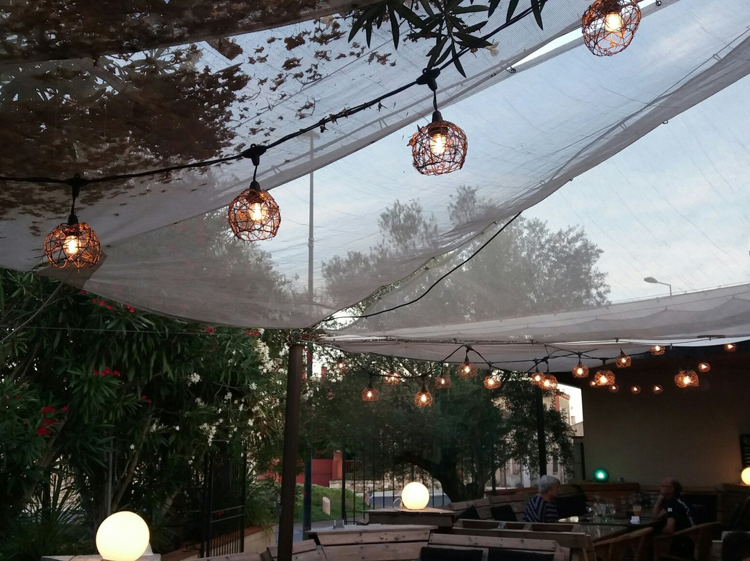 Castelnau-de-Montmiral餐馆和美食-Pizza Queen