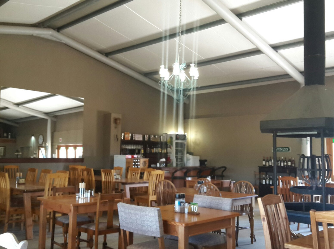 Loeriesfontein餐馆和美食-The 1897 Nedersetting Guest House and Restaurant