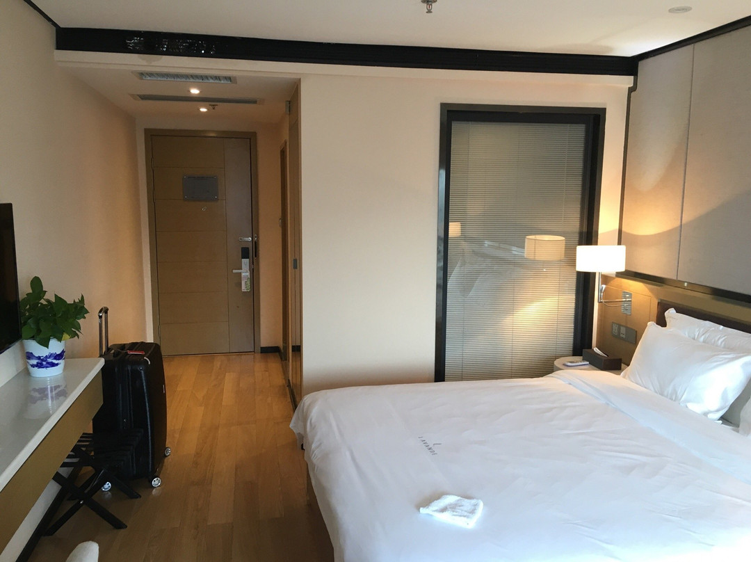醴陵市酒店住宿-醴陵丽枫酒店火车站店