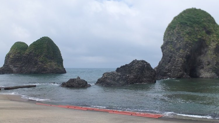 Sambonsugi Iwa-濑棚町必去景点