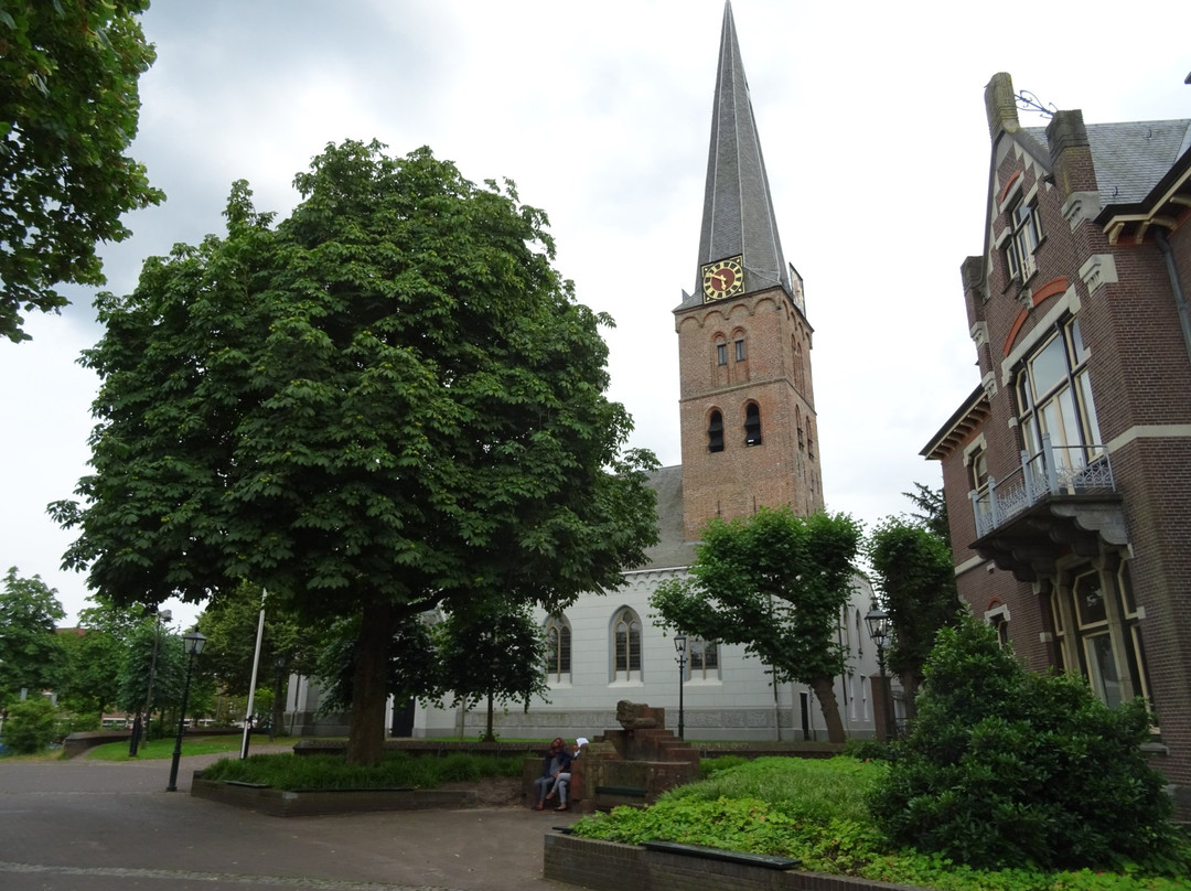 Pauluskerk van Baarn uit 1385