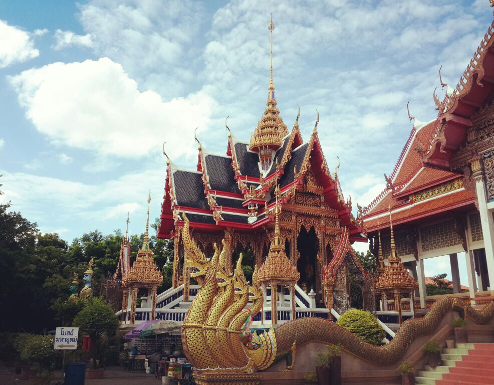 Wat Nang Sao-甲童烹必去景点