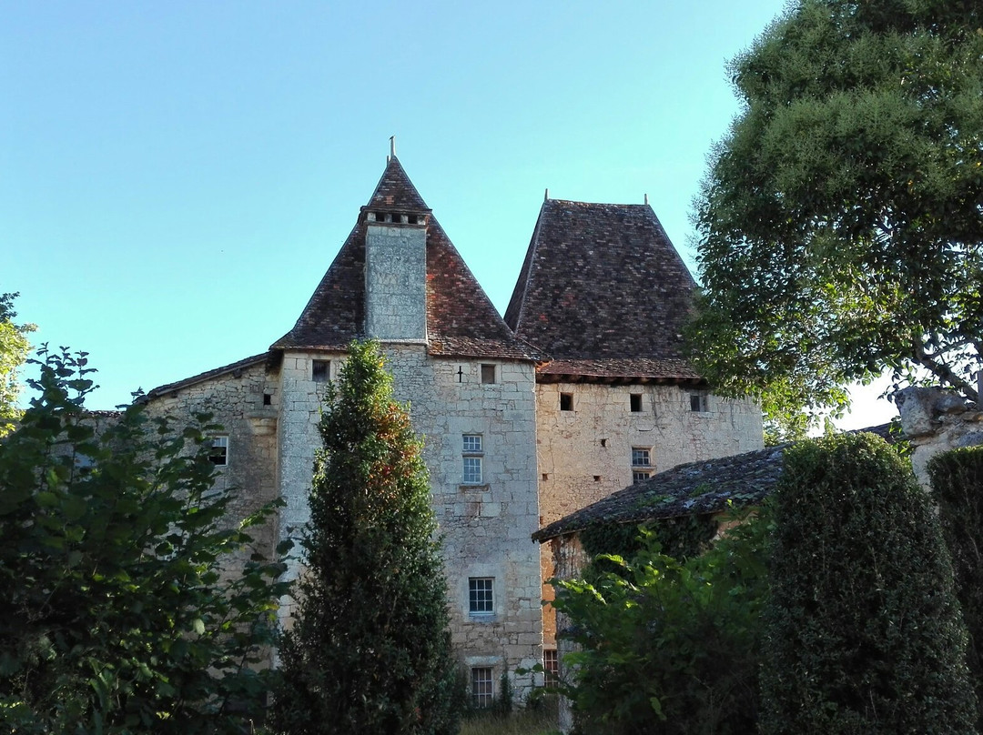 Clermont de Beauregard旅游攻略图片