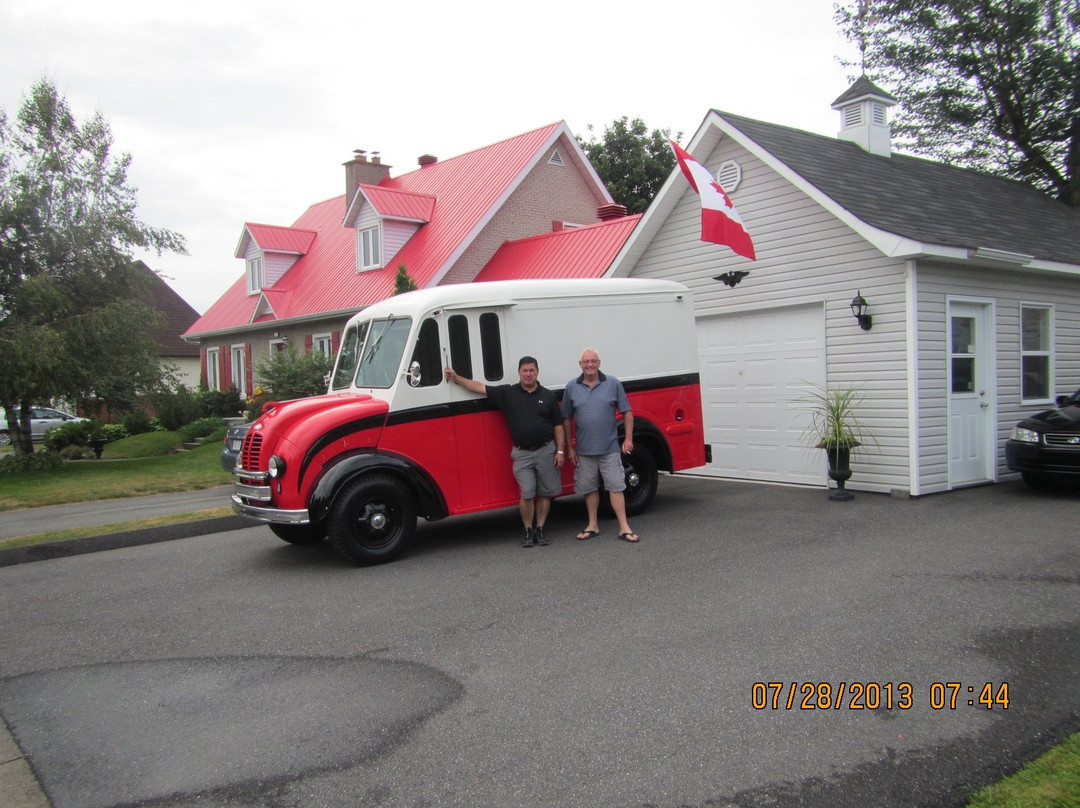 Parc Daniel-Johnson-Granby必去景点