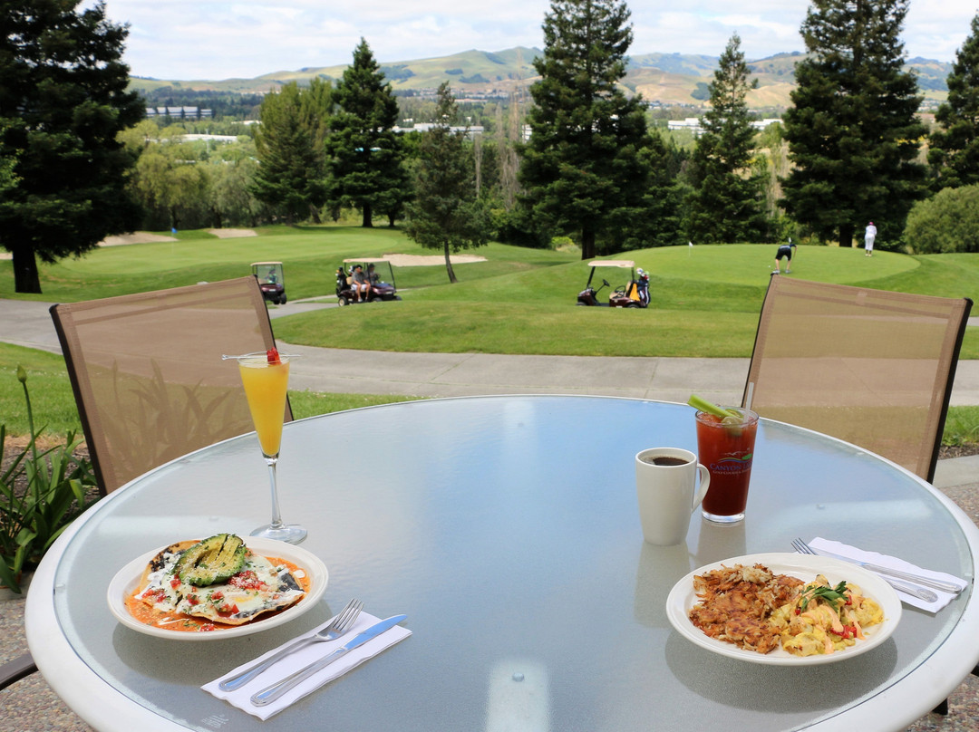 Canyon Lakes Golf Course & Brewery-圣拉蒙必去景点