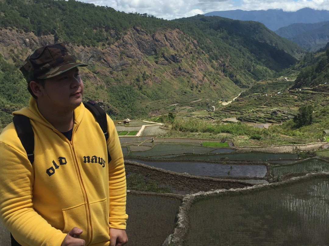 Aguid Rice Terraces-萨加达必去景点