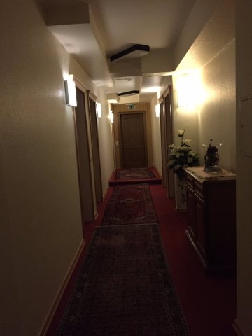 罗森霍夫酒店-浴室