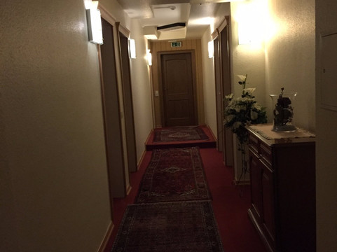 罗森霍夫酒店主图