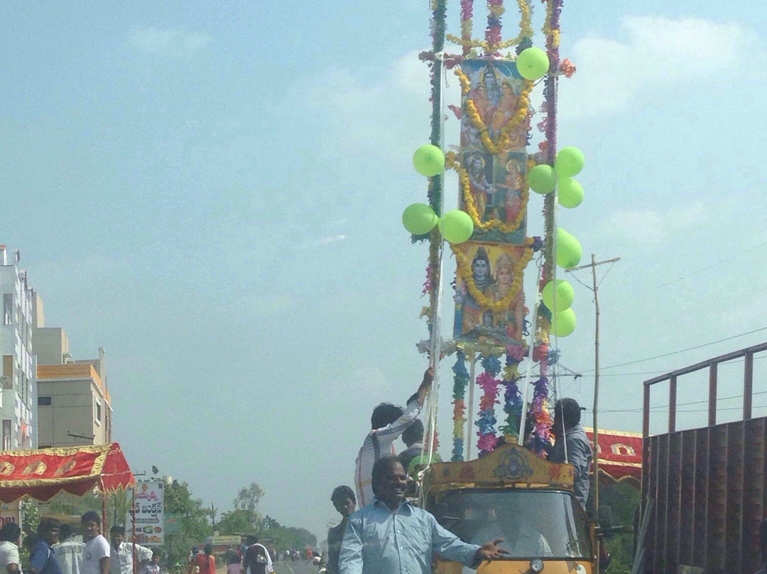 Sri Ramalingeswara Swami Vari Devasthanam-维杰亚瓦达必去景点