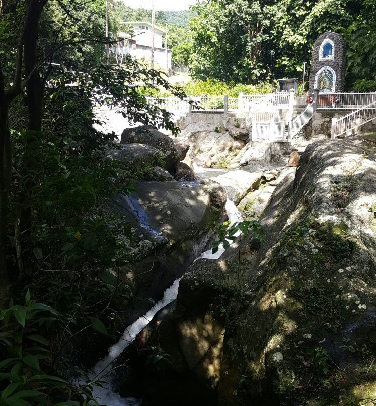 Notre Dame des Larmes-Pointe-Noire必去景点