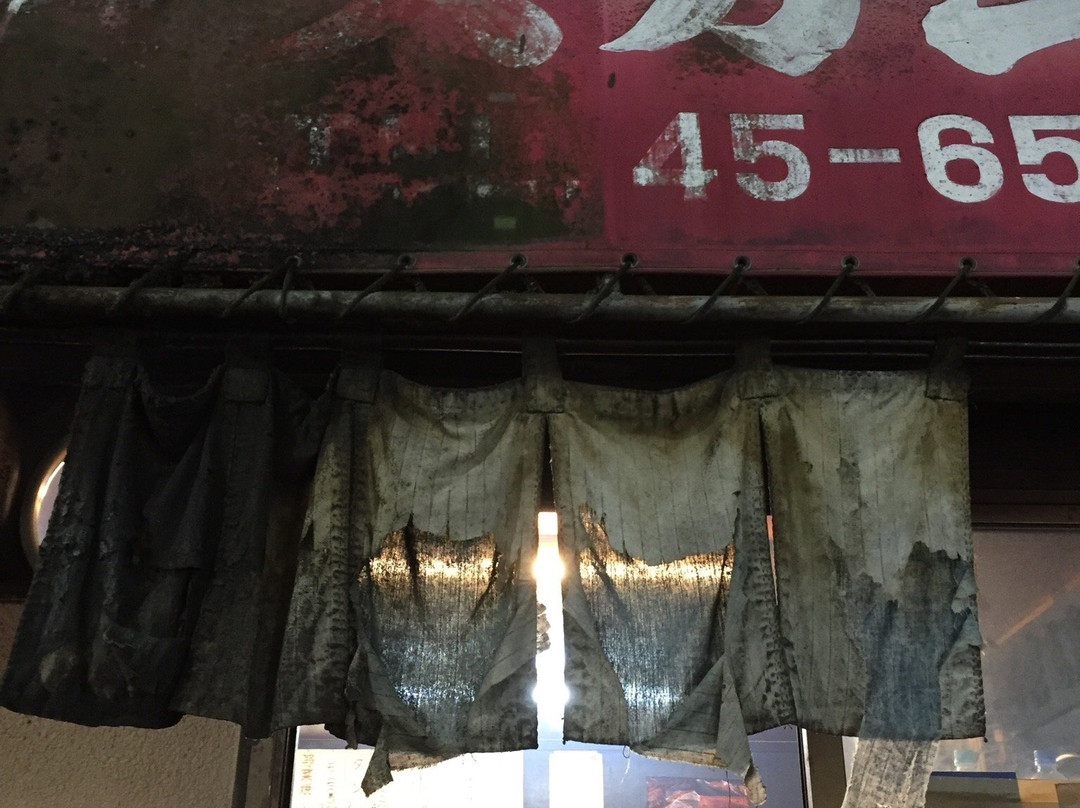 大衆焼肉 ジンギスカン