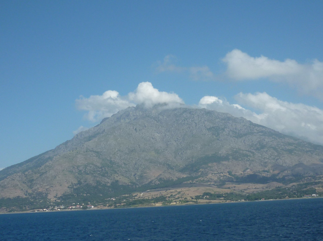 Mount Saos-Samothráki必去景点