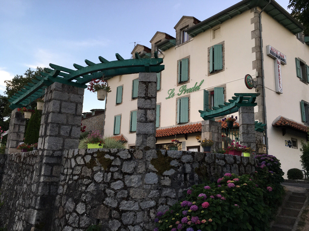 Hotel Le Pradel主图