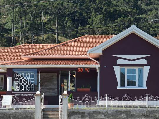 Vacas Gordas旅游景点-Pra Quem Gosta de Casa