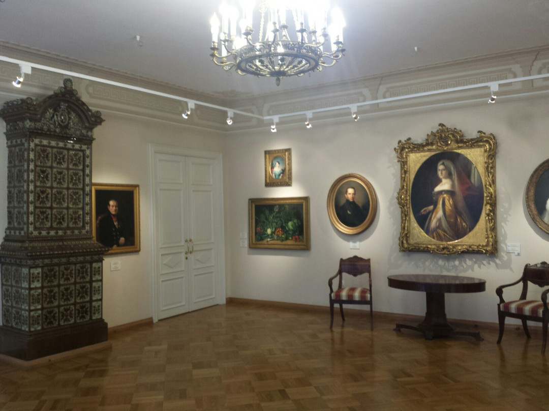 E. Plotnikova's Estate Museum景点图片