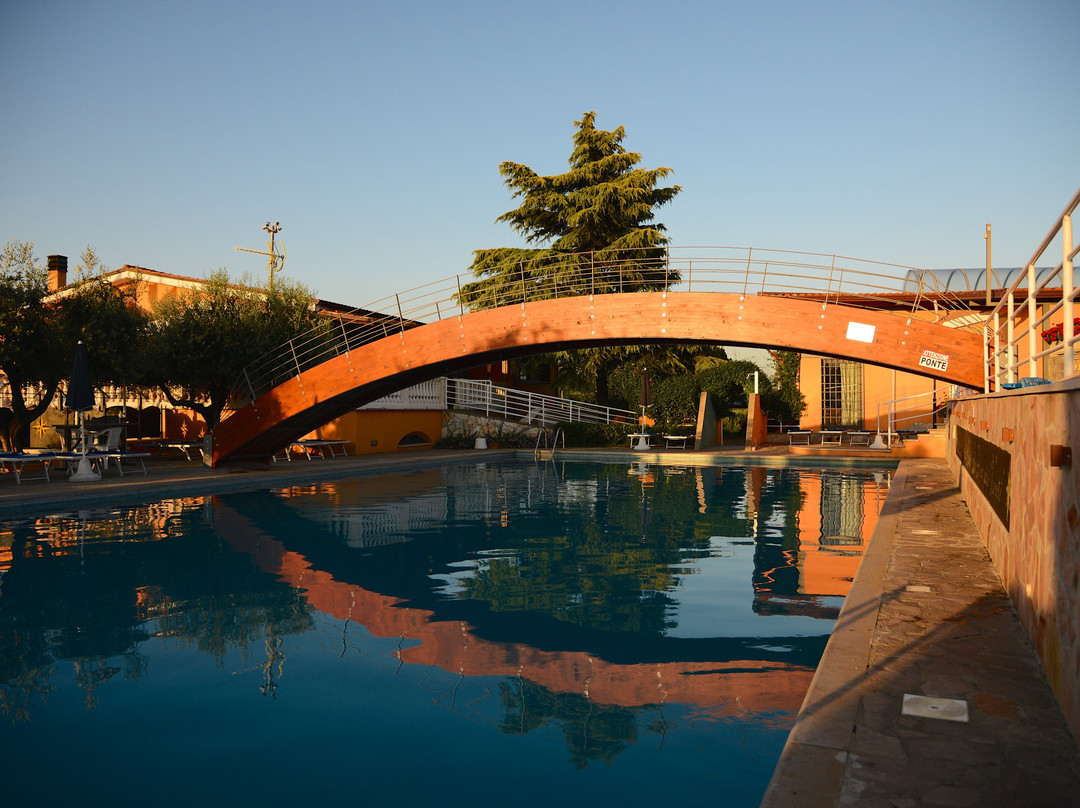 La Rosa dei Venti Sporting Club-罗马必去景点