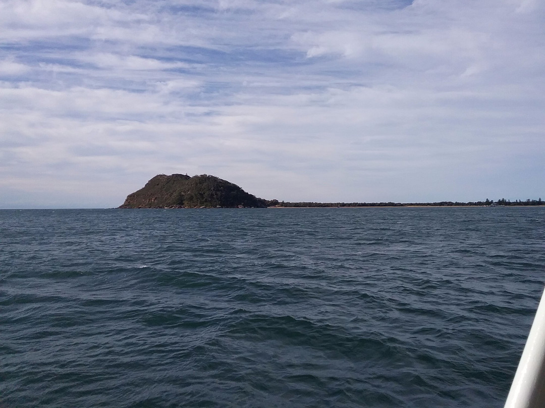 Central Coast Ferries景点图片