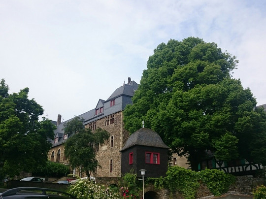 Hofgarten solingen-索林根必去景点