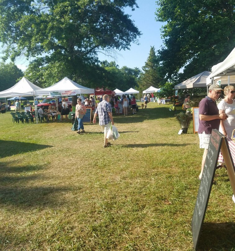 Historic Lewes  Farmers Market-刘易斯必去景点