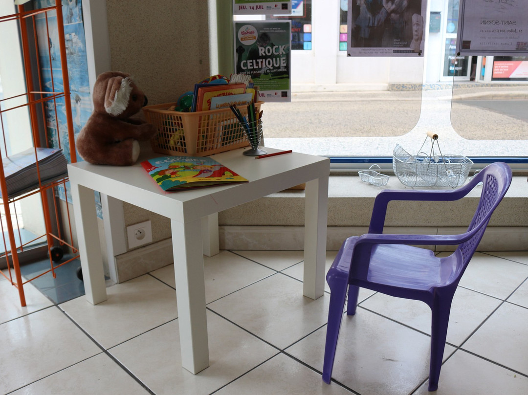 Office de Tourisme de Marennes-Marennes必去景点