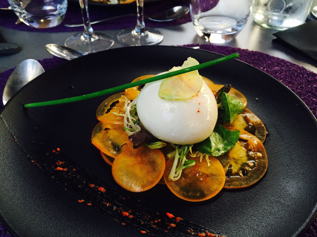 Genas餐馆和美食-Restaurant L'escale