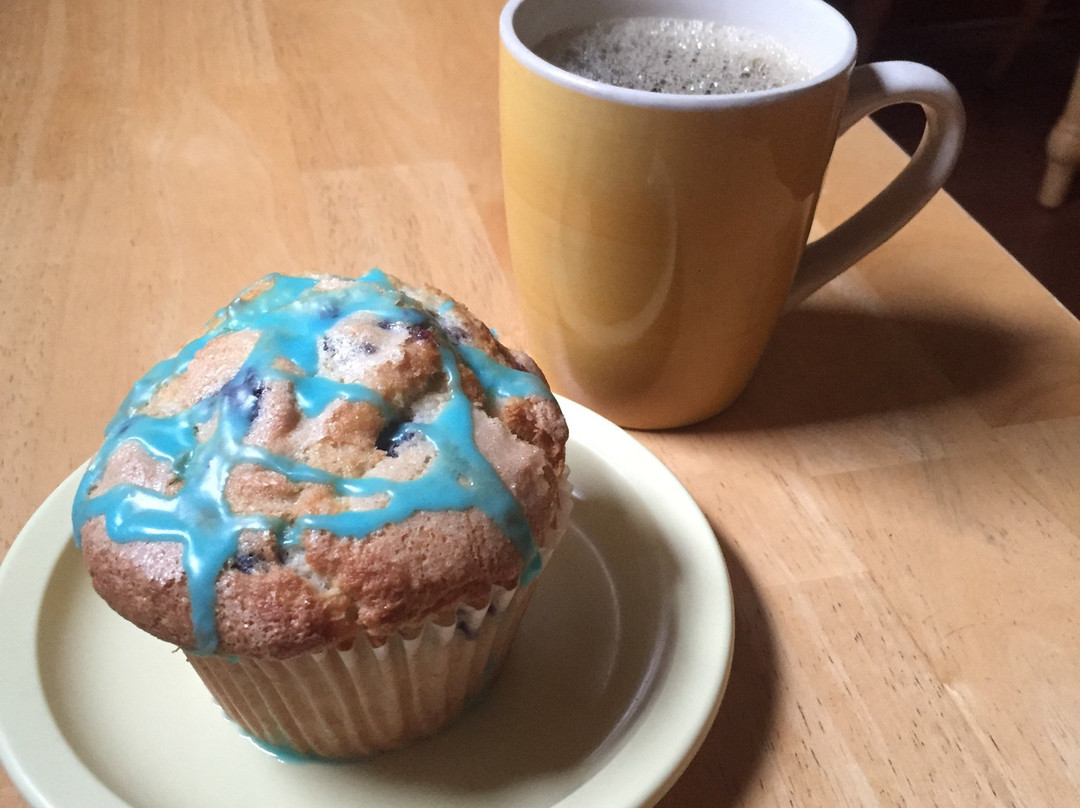 Maggies Magic Muffins