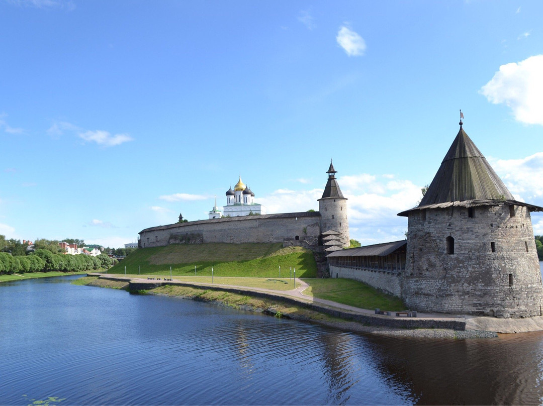 Pskov Kreml/ Krom景点图片