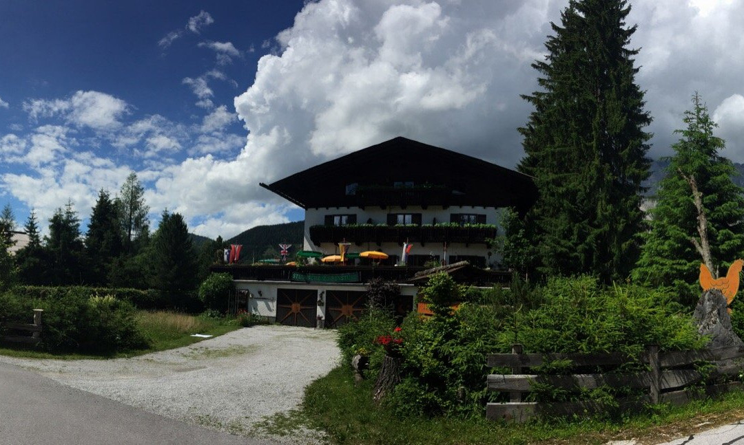 Alpengasthof Peter Rosegger