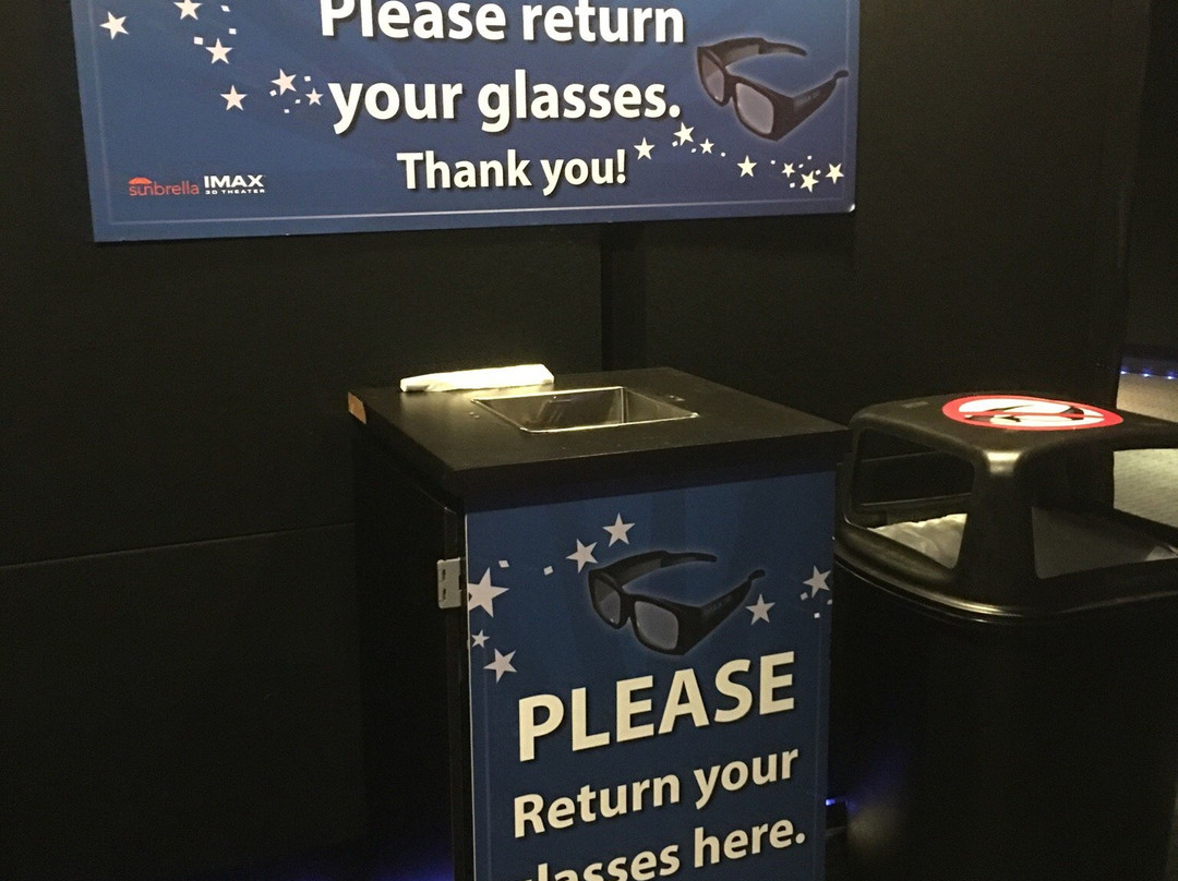 Jordan's IMAX Theater-Reading必去景点