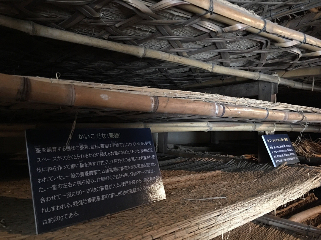 Kyoshinsha Mohan Sanshitsu-本庄市必去景点