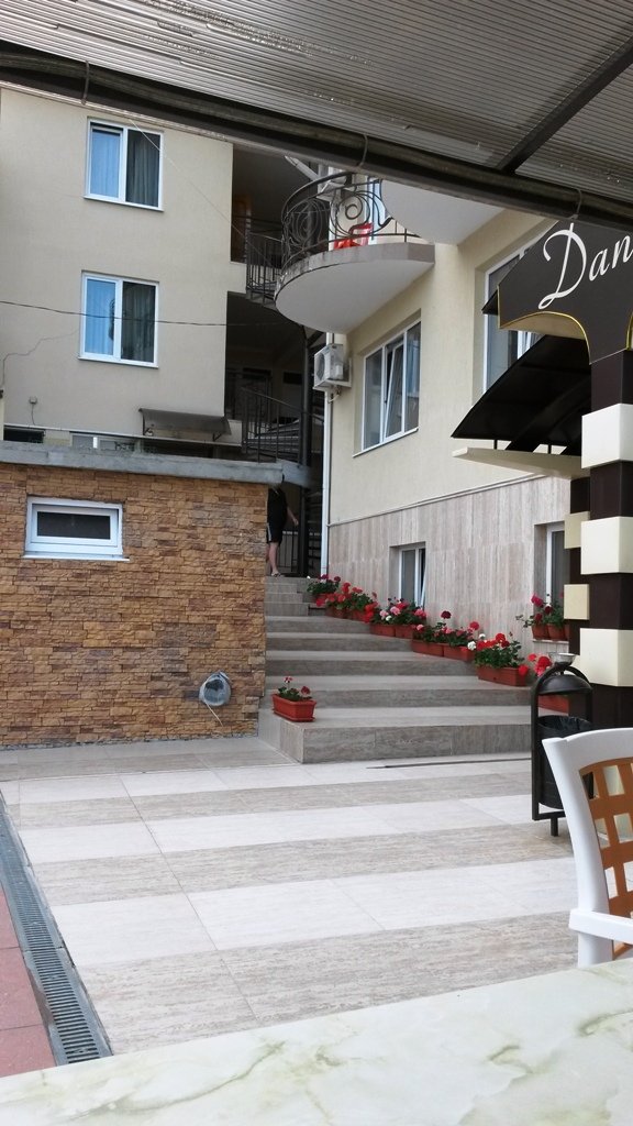 Guest House Daniel-浴室