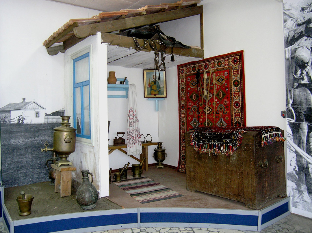 Museum of History of the Cossacks景点图片