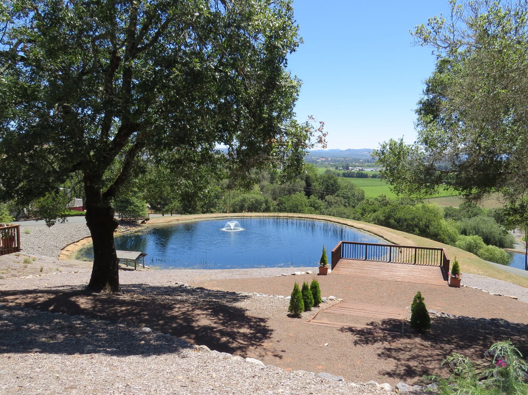 Overshine Wine Co.-希尔兹堡必去景点