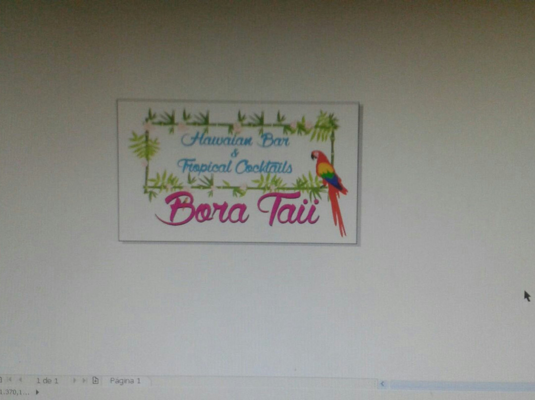 Bora Taii - Original Hawaiian bar-阿尔库迪亚港必去景点