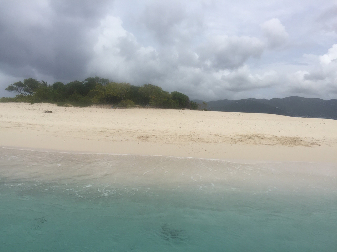 Sandy Cay-英属维尔京群岛必去景点