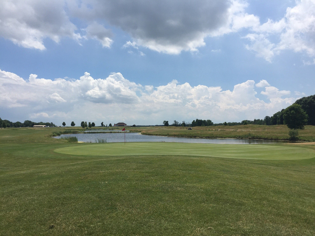 The Links at Echo Springs-Johnstown必去景点