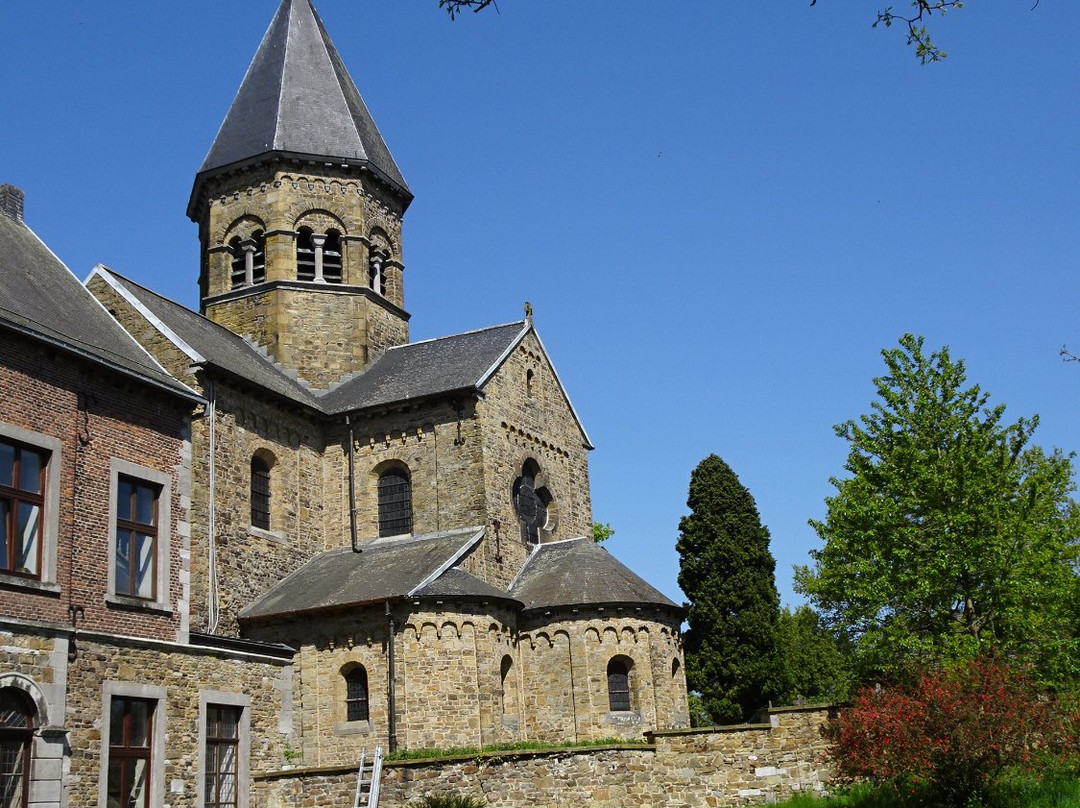Église Saints-Pierre-et-Paul景点图片