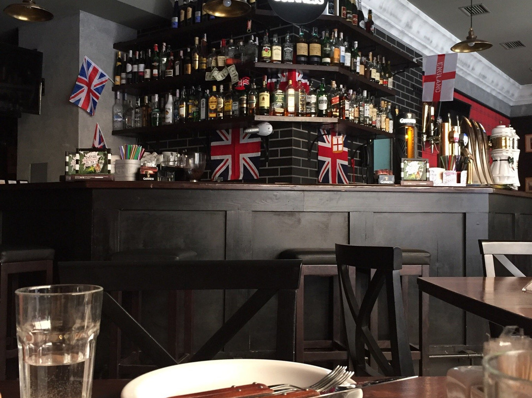 Winston Churchill Pub