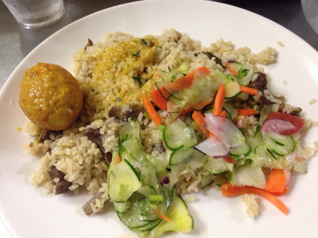 アジアカレーハウス