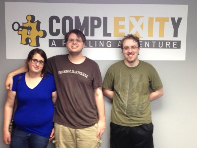 Complexity: A Puzzling Adventure-Farmington必去景点